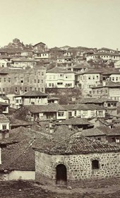 Josef Székely VUES IV 41075
Ohrid: close-up. End of September 1863