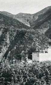 OVG026: A kulla in Mirdita (Photo: Major Spaits 1912).