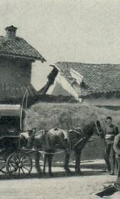 GLJ032B: "Prishtina: a crossroads" (Photo: Gabriel Louis-Jaray, 1909).