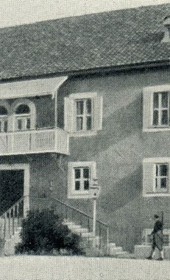 GLJ192B: "Cetinje [Montengro]: the palace of King Nicholas" (Photo: Gabriel Louis-Jaray, 1909).