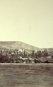 Josef Székely VUES IV 41084
Monastir [Bitola]: pamje nga jugu. Tetor 1863