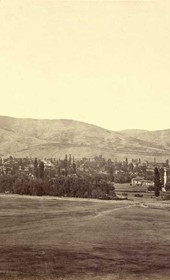 Josef Székely VUES IV 41085
Monastir [Bitola]: pamje nga jugu. Tetor 1863