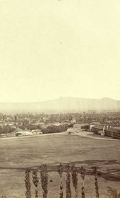 Josef Székely VUES IV 41086
Monastir [Bitola]: pamje nga jugu. Tetor 1863