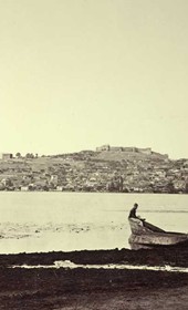 Josef Székely VUES IV 41073
Ohrid (Ochrida): Südostansicht. Ende September 1863