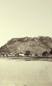 Josef Székely VUES IV 41056
Shkodra: the fortress. End of August 1863