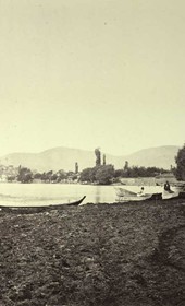 Josef Székely VUES IV 41074
Ohrid: view from the southeast. End of September 1863