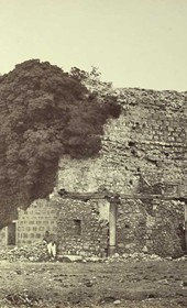 Josef Székely VUES IV 41078
Ohrid: ruins. End of September 1863