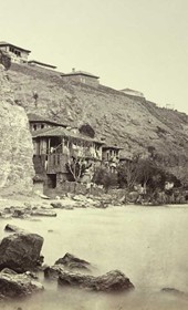Josef Székely VUES IV 41079
Ohrid: southern end of town. End of September 1863